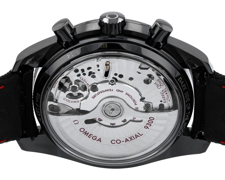 Omega Speedmaster Dark Side of the Moon 311.92.44.51.01.007